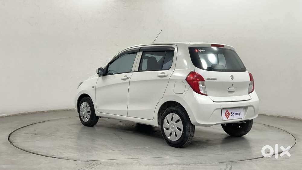 Maruti Suzuki Celerio Vxi, 2020, Petrol