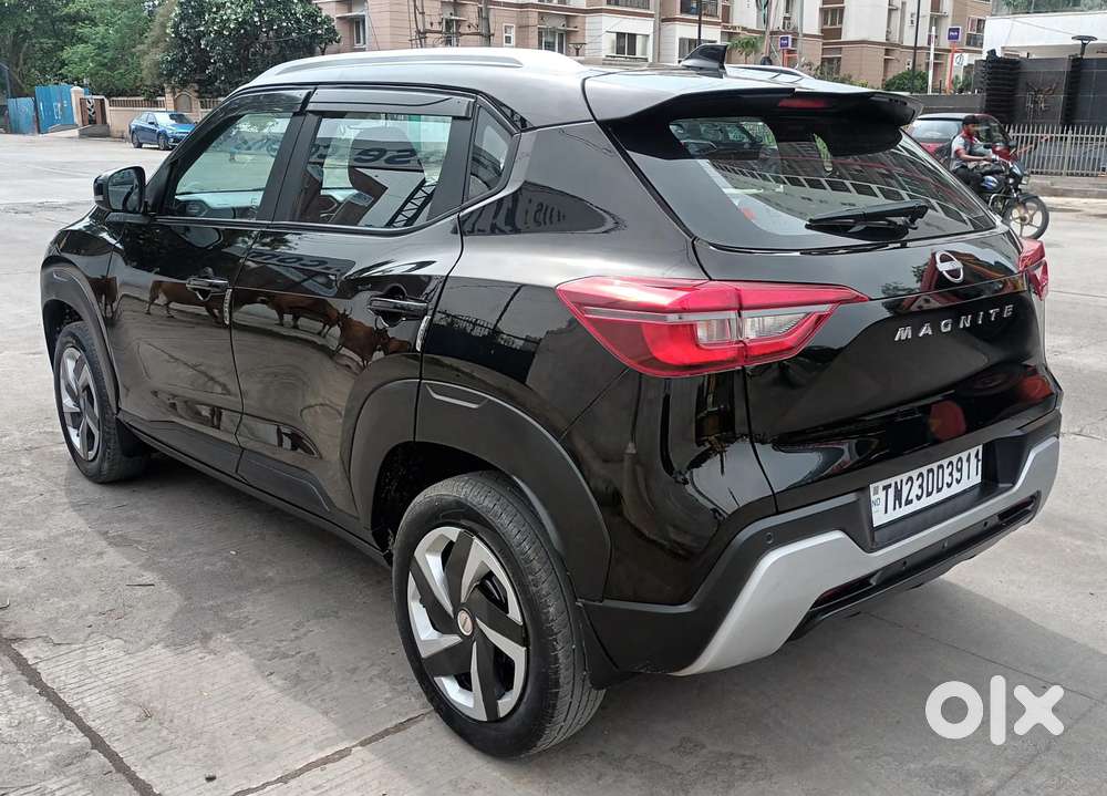 Nissan Magnite Geza Edition, 2023, Petrol