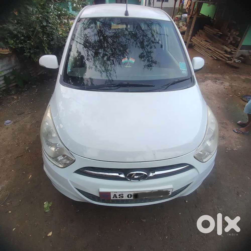Hyundai I10 Sportz