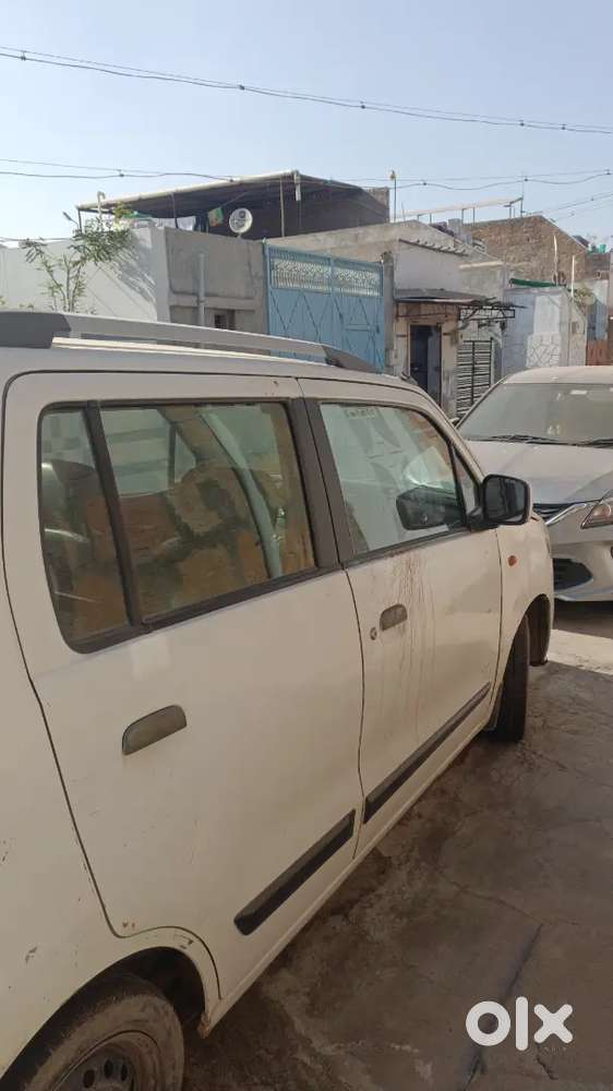 Maruti Suzuki Wagon R 1.0 2011