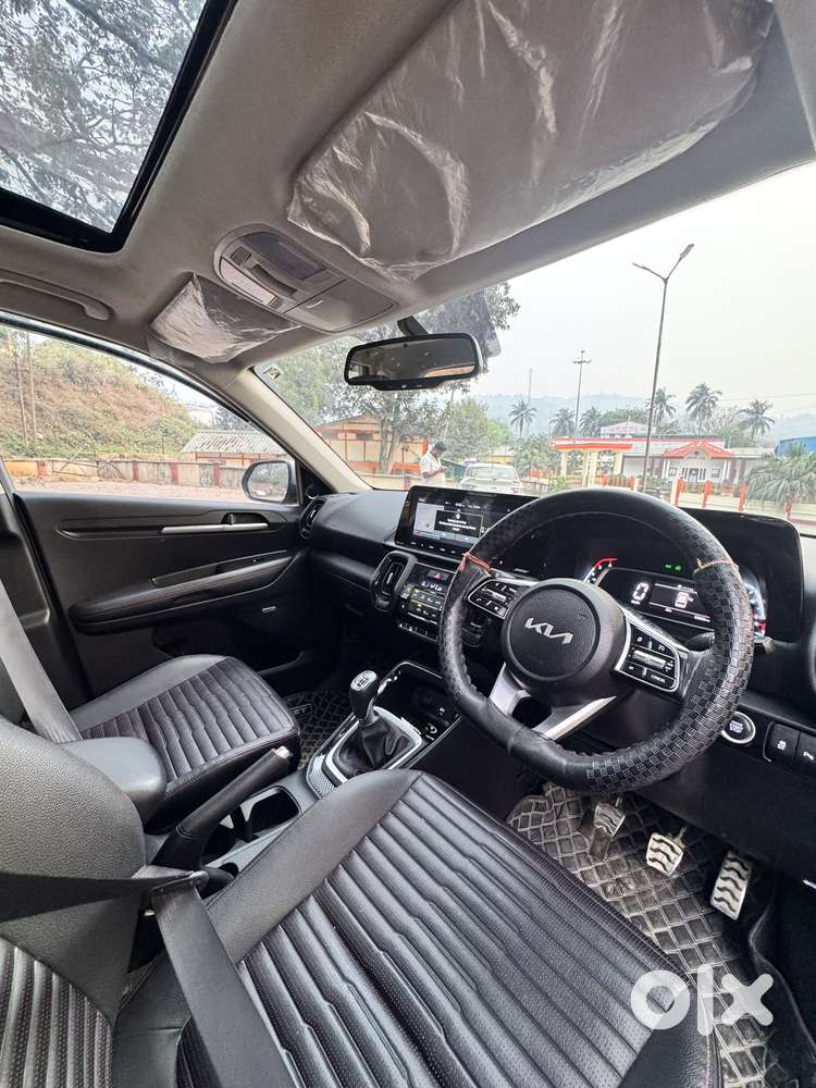 Kia Sonet 1.5 Gtx Plus Diesel, 2021, Diesel