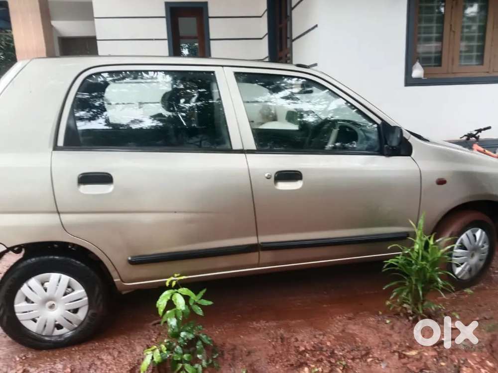 Maruti Suzuki Alto 0.8 2011