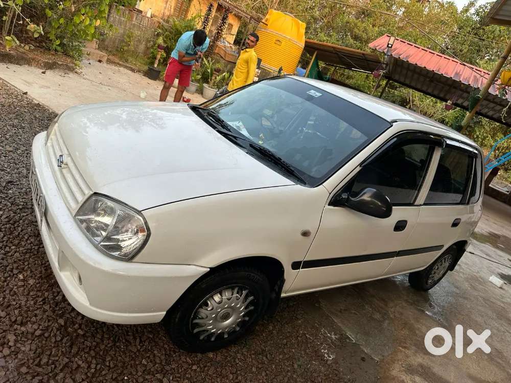 Maruti Suzuki Zen 2004 Model Second Owner With Excellent Condition