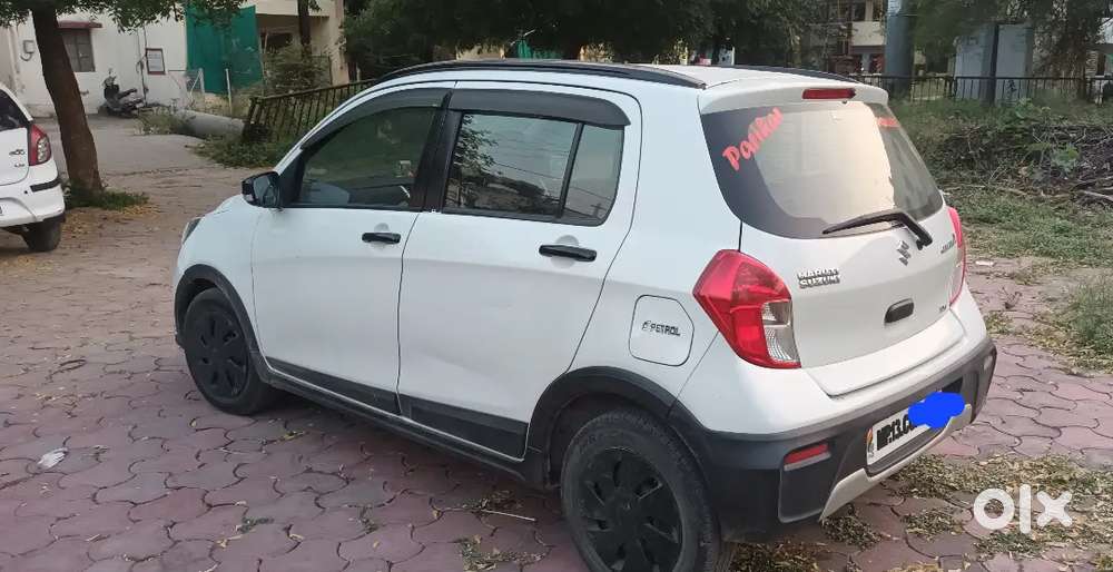 Maruti Suzuki Celerio 2018