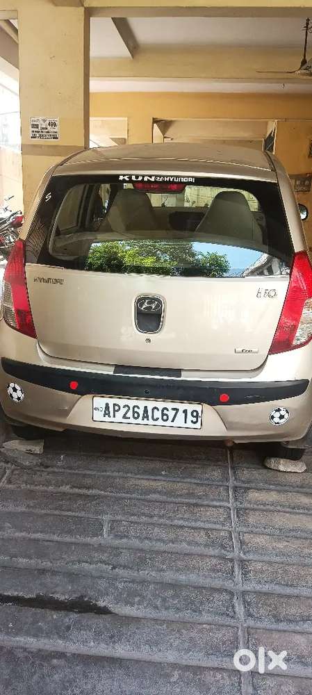 Hyundai I10 Petrol Manual 2009