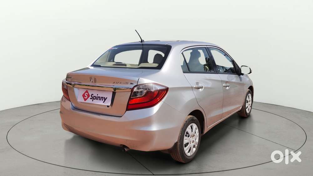 Honda Amaze Sx I Vtec, 2016, Petrol