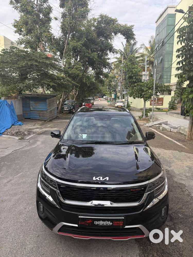 Kia Seltos GTX Plus AT D, 2023, Diesel