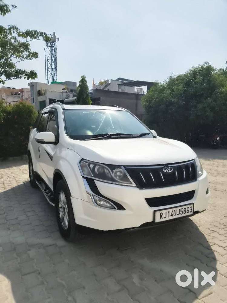 Mahindra Xuv500 2.2 W10, 2017, Diesel