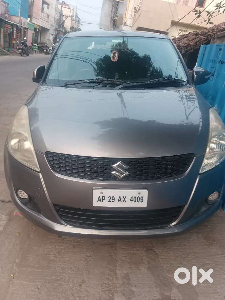 Maruti Suzuki Swift 2013