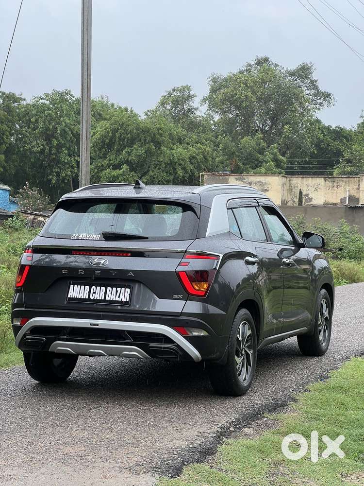 Hyundai Creta 1.5 Sx (o) Diesel, 2020, Diesel