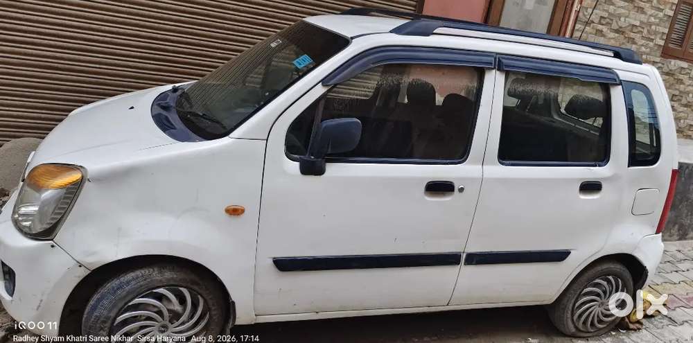 Maruti Suzuki Wagon R 2007