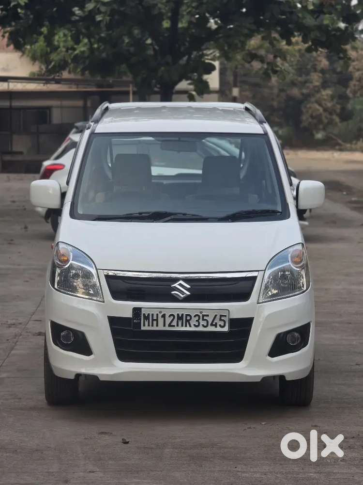 Maruti Suzuki Wagon R 2016 Petrol 107000 Km Driven