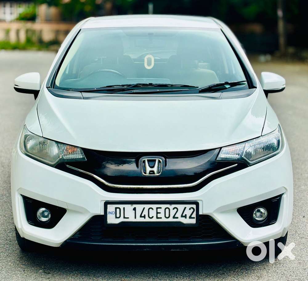 Honda Jazz 1.2 V I Vtec, 2018, Petrol