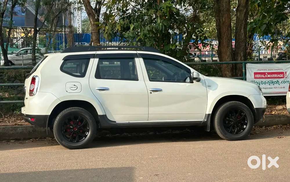 Renault Duster Diesel 2015