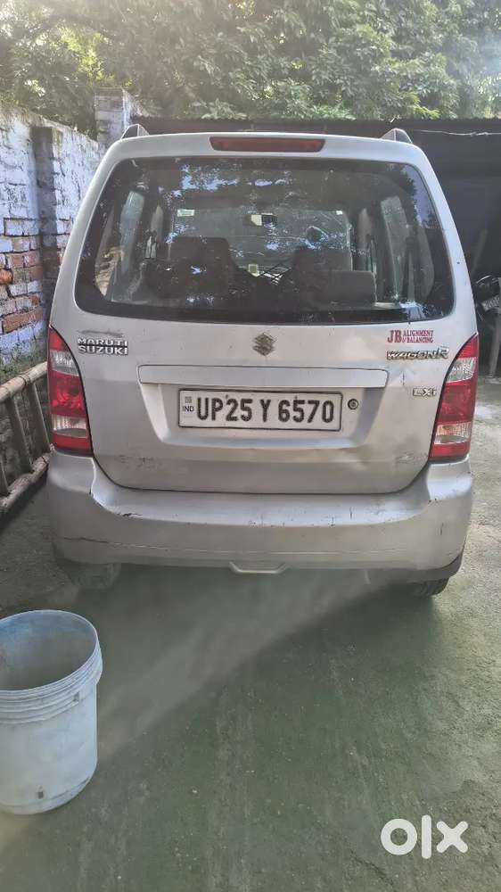 Maruti Wagon R Lxi 2007