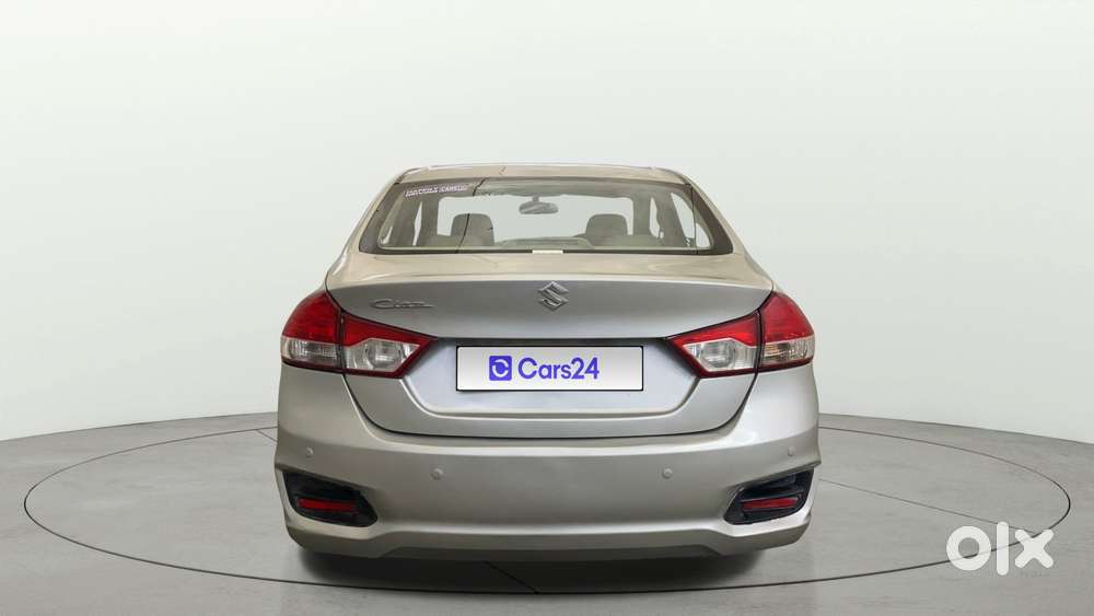 Maruti Suzuki Ciaz 1.4 Delta, 2018, Cng & Hybrids