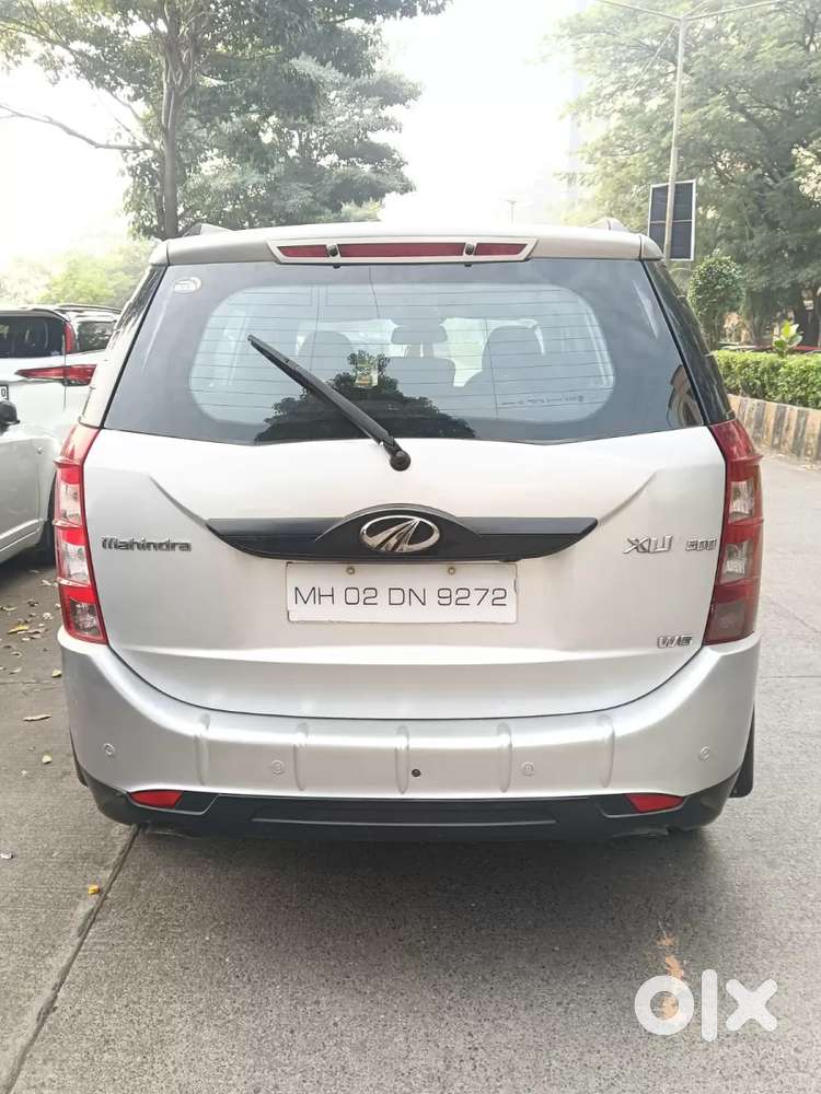 Mahindra Xuv500 W6 1.99 Mhawk, 2014, Diesel
