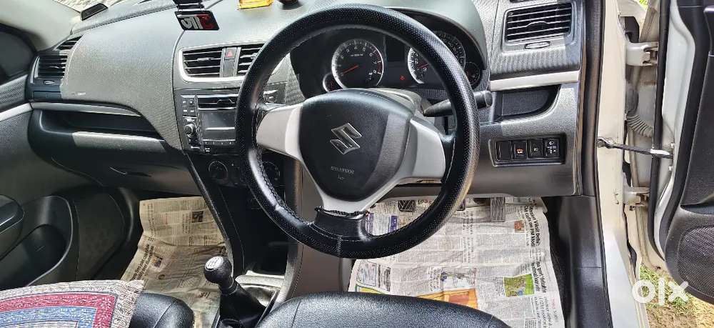 Maruti Suzuki Swift Vxi 2017