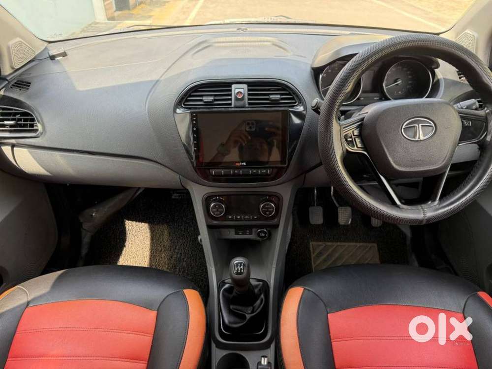 Tata Tigor 1.2 Revotron Xz Option, 2018, Petrol