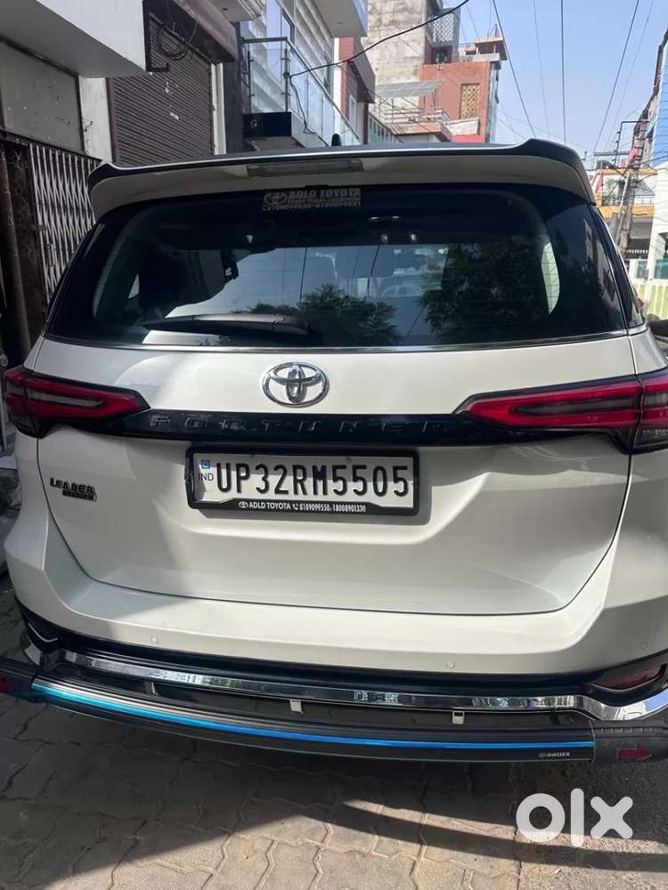 Toyota Fortuner 4x2 Mt 2.8 Diesel, 2017, Diesel