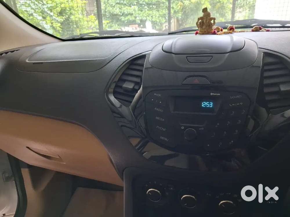 Ford Aspire 2016 Petrol Manual