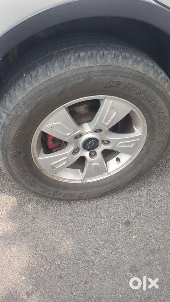 Mahindra Xuv Diesel 2012 ,2nd Owner,rearly Used,all Ok Car