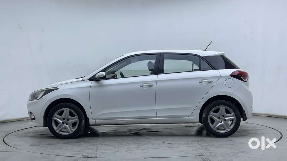 Hyundai Elite I20 [ ] 1.2 Asta, 2017, Petrol