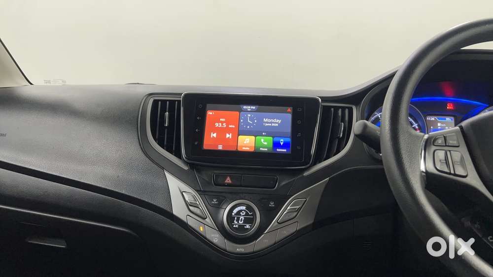 Maruti Suzuki Baleno 1.2 Zeta, 2020, Petrol