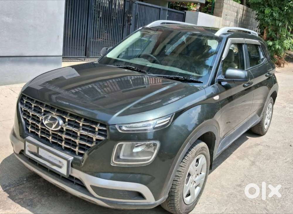 Hyundai Venue S Mt 1.2 Kappa, 2021, Petrol
