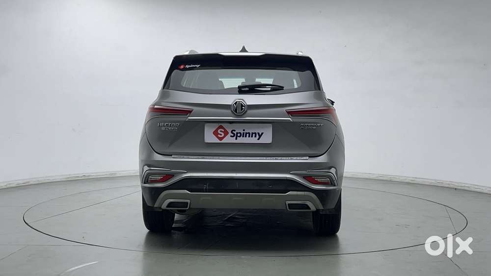 Mg Hector Plus 1.5 Sharp Turbo Cvt 6 Str, 2021, Petrol