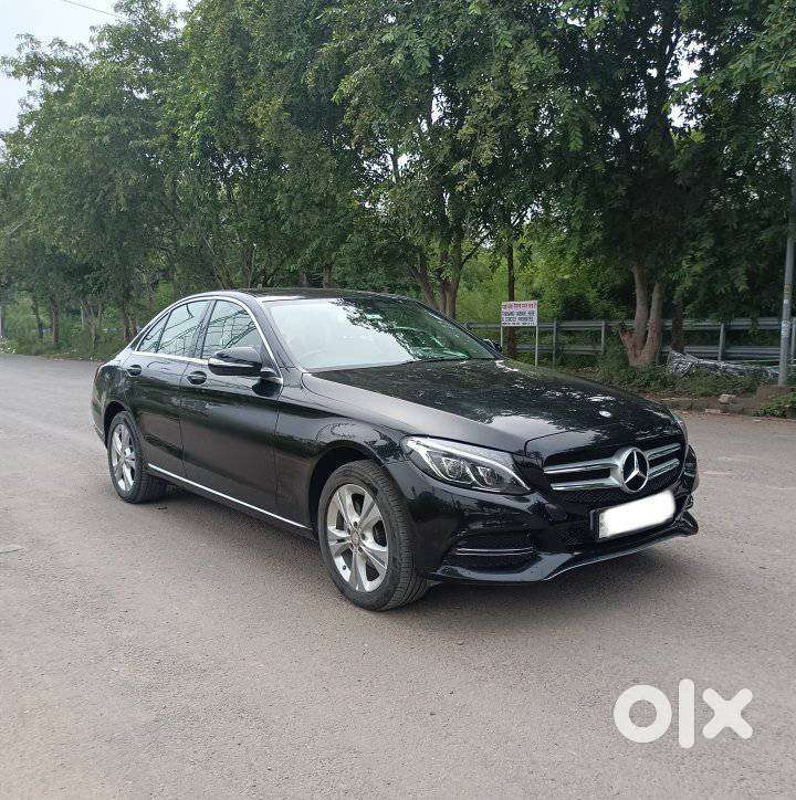Mercedes-benz C-class 2.2 C220 Cdi Grand Edition, 2015, Diesel