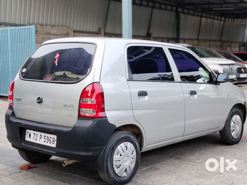 Maruti Suzuki Alto Lx Bsiii, 2007, Petrol