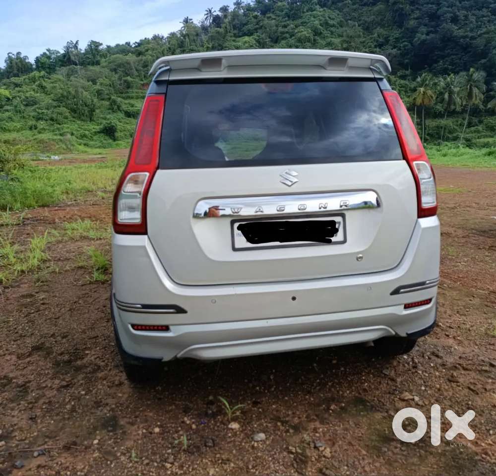 Maruti Suzuki Wagon R 61200 Km