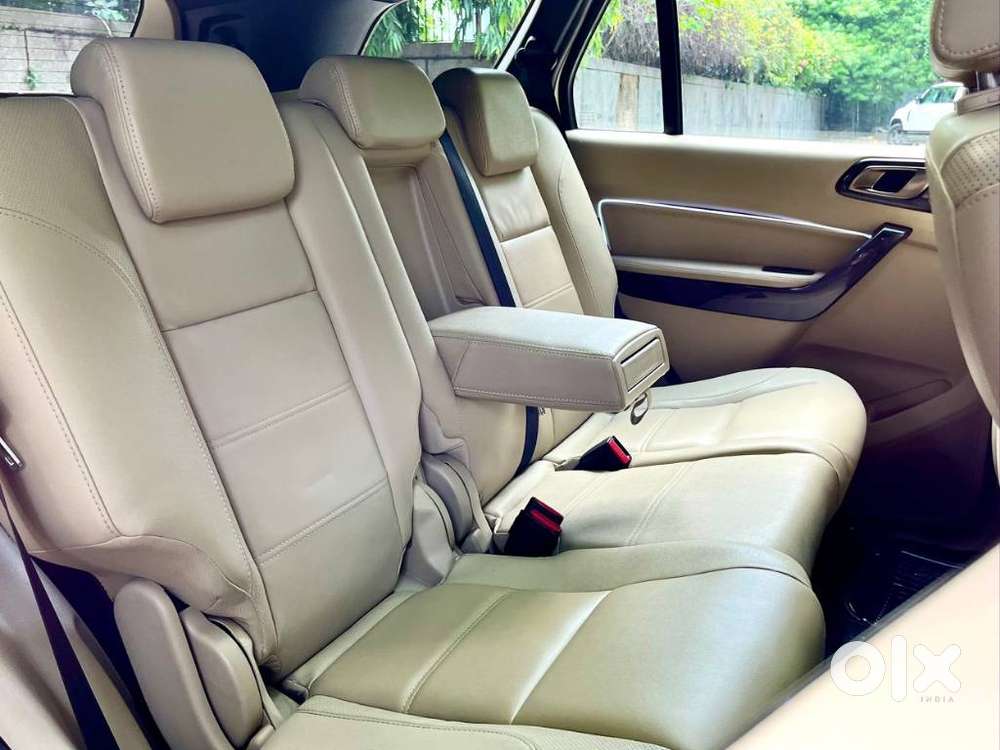 Ford Endeavour Titanium Plus 4x4 At, 2021, Diesel