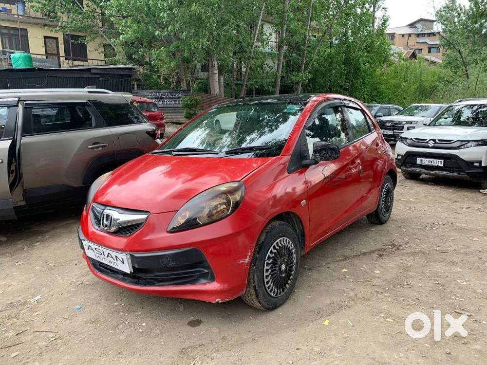 Honda Brio 2011-2013 V Mt, 2012, Petrol