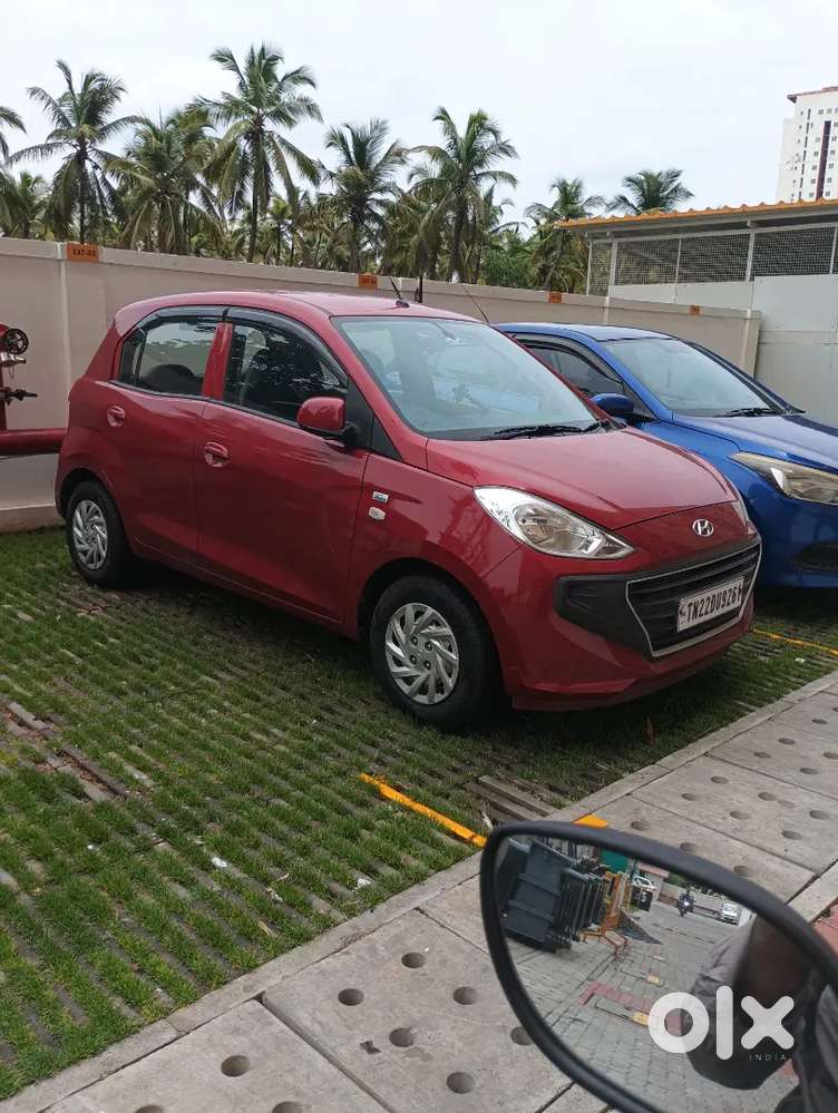 Hyundai Santro 2021 Petrol