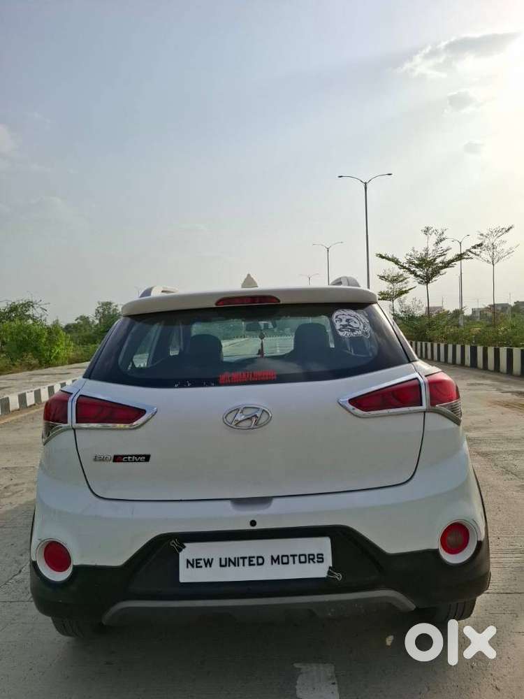 Hyundai I20 Active 1.4 Sx, 2016, Petrol