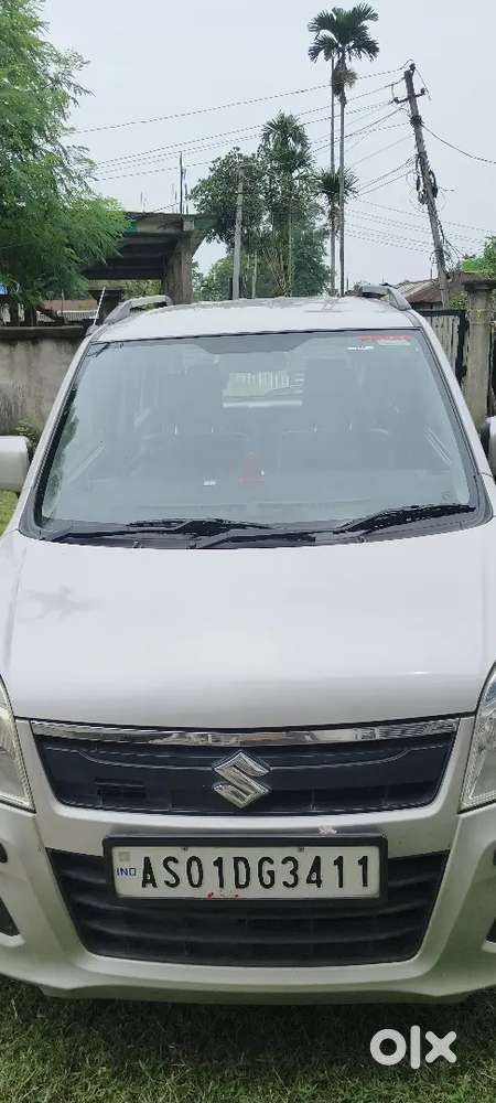 Maruti Suzuki Wagon R 1.0 2017 Petrol