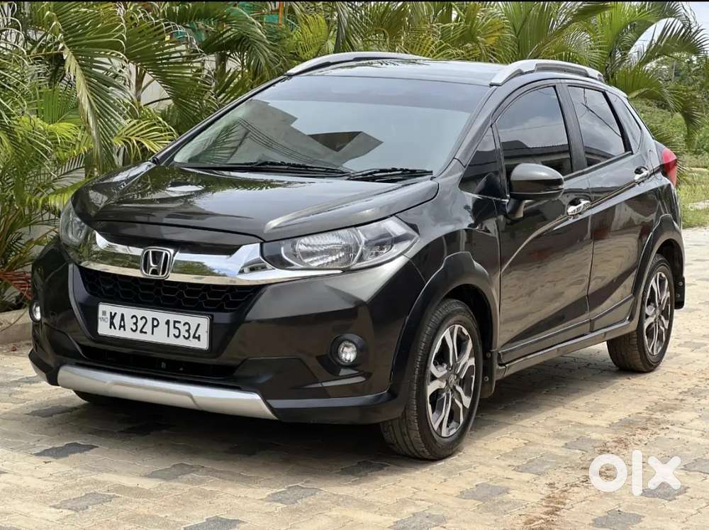 Honda Wr-v 110000 Km Driven