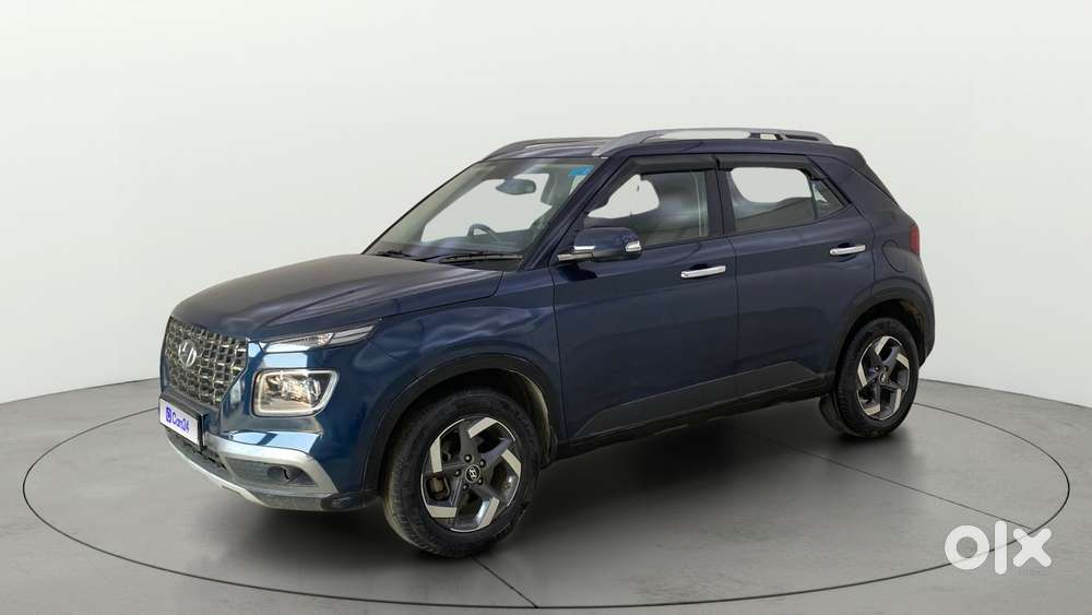 Hyundai Venue Sx Plus Turbo Dct, 2021, Petrol