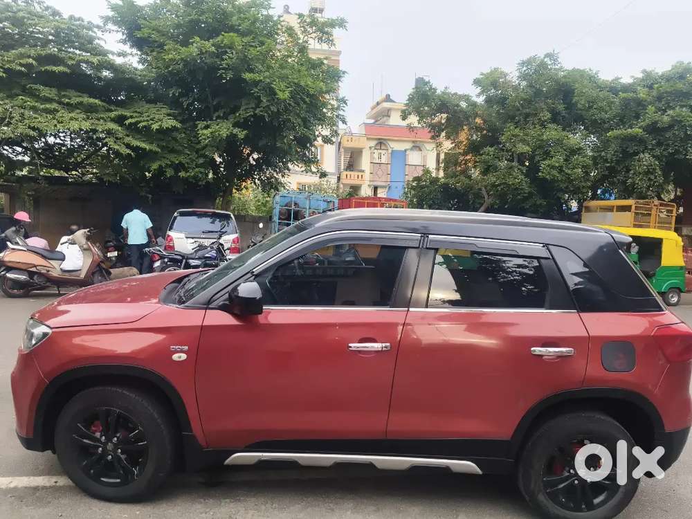 2018 Maruti Suzuki Brezza Zdi Manual Diesel