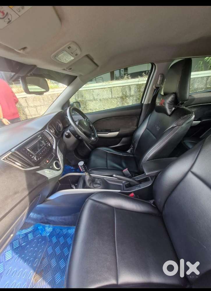 Maruti Suzuki Baleno 1.2 Zeta, 2018, Diesel