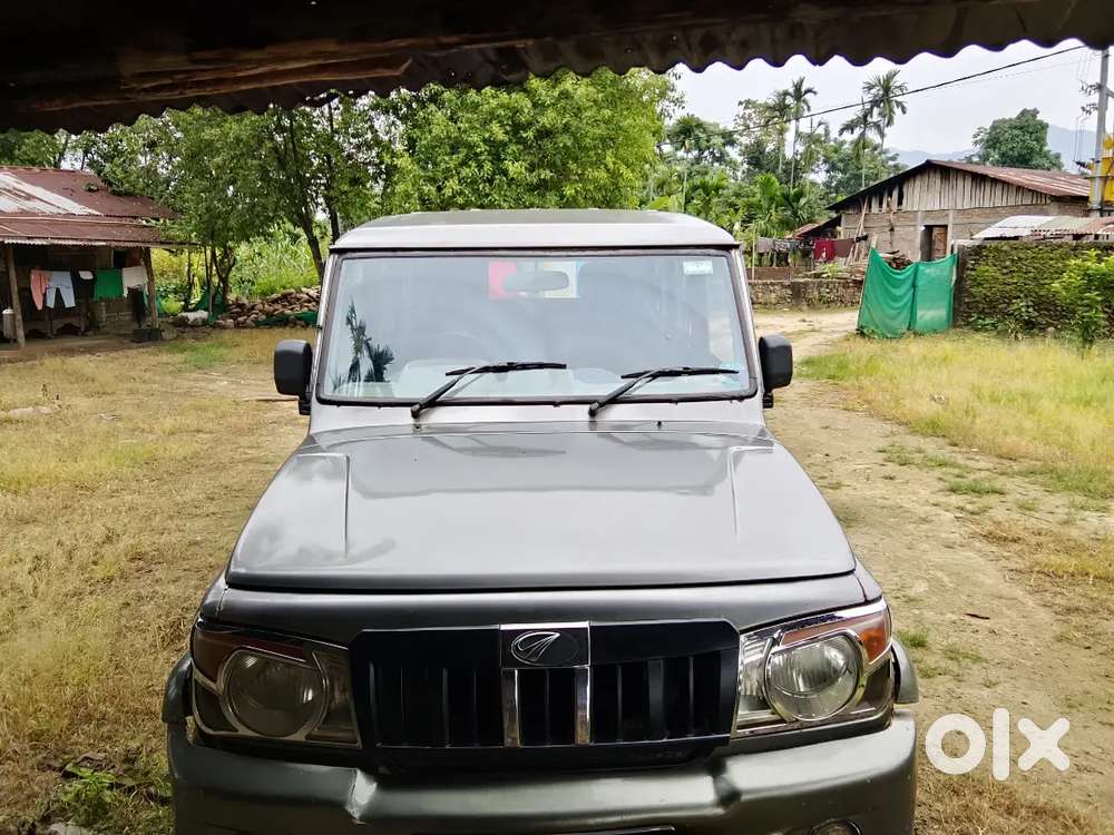 Mahindra Bolero Neo 2008 Diesel 80000 Km Driven