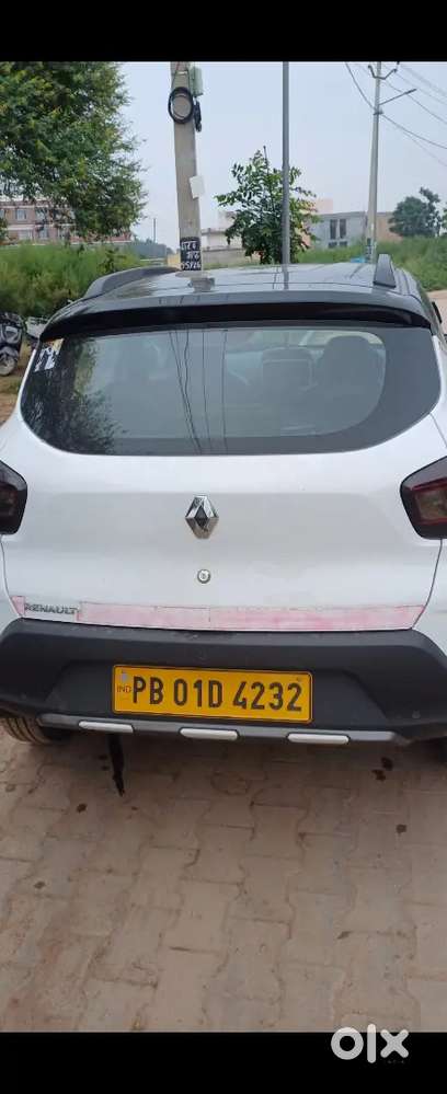 Renault Kwid Petrol Manual 2023 Climber On Emi Loan Pending
