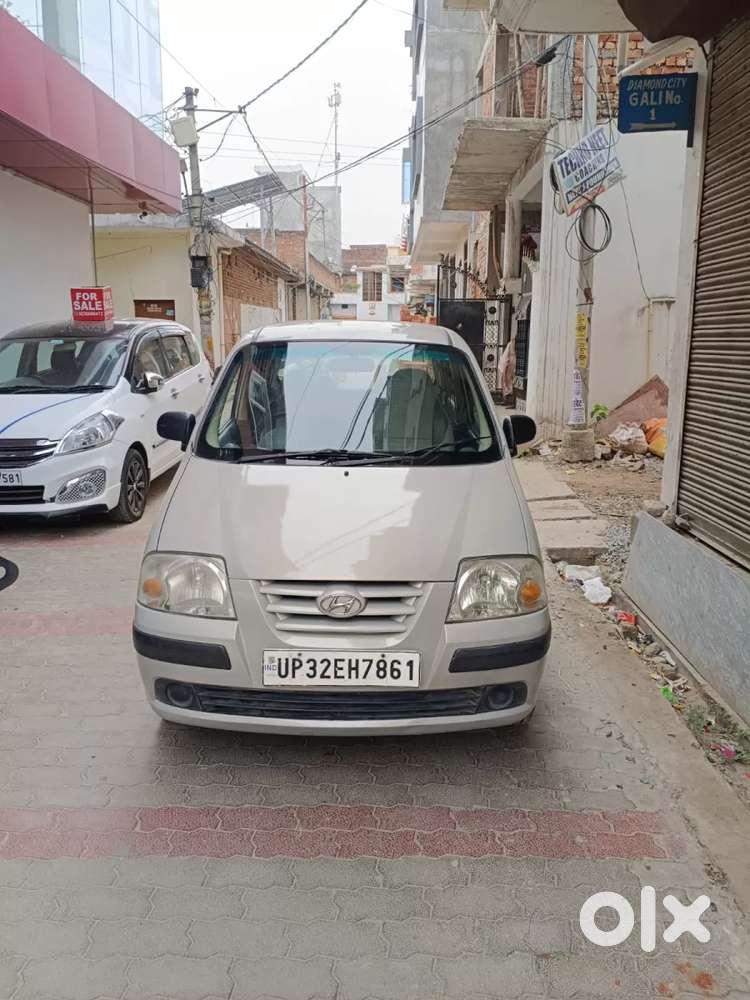 Hyundai Santro Xing, 2012, Lpg