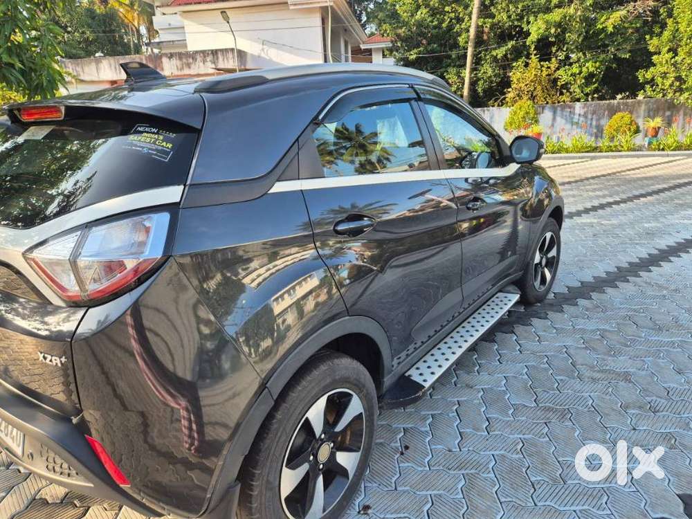 Tata Nexon Amt Xza Plus, 2019, Petrol