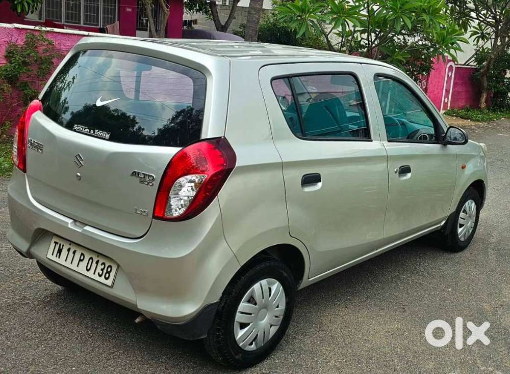 Maruti Suzuki Alto 800, 2015, Petrol
