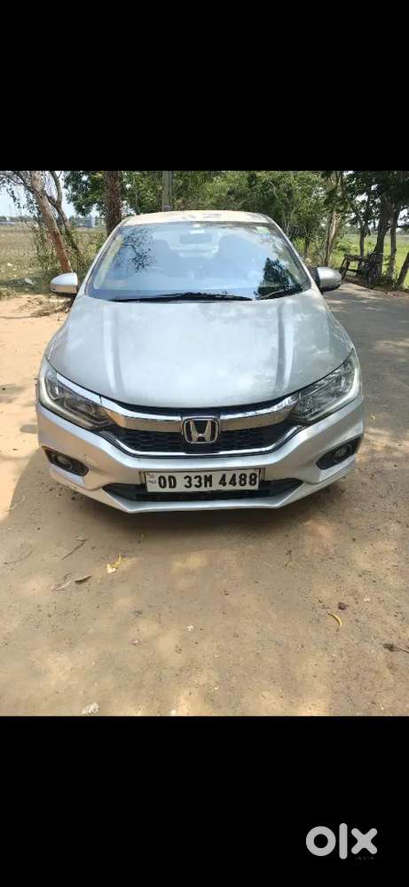 Honda City 2017 Car Available