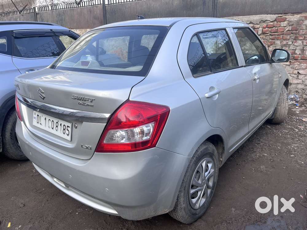 Maruti Suzuki Swift Dzire 1.2 Lxi Bsiv, 2014, Cng & Hybrids