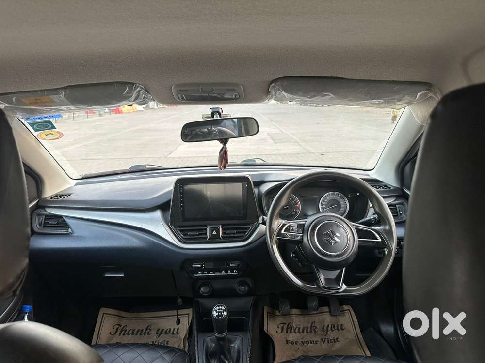 Maruti Suzuki Baleno 1.2 Delta Shvs, 2022, Petrol